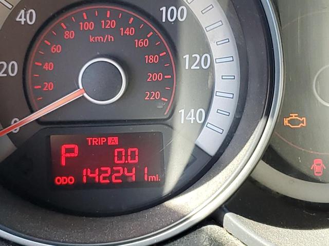 Photo 8 from auction – 2010 KIA FORTE EX with VIN KNAFU4A26A5148581