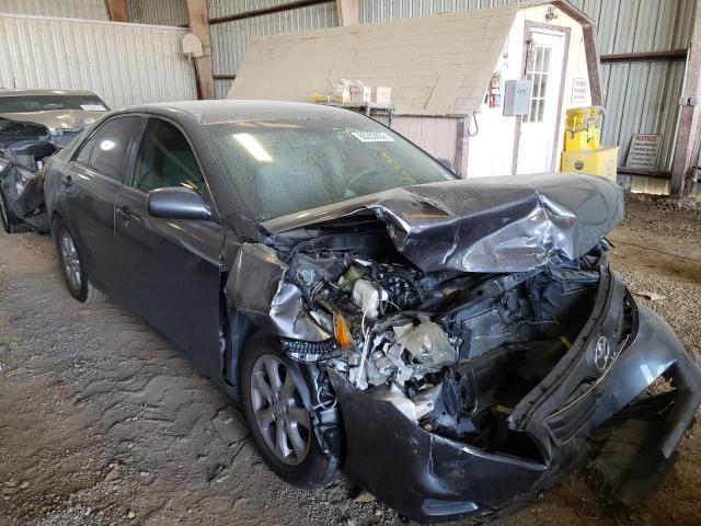 TOYOTA CAMRY BASE 2011 with VIN 4T4BF3EK3BR203738 - Photo from auction