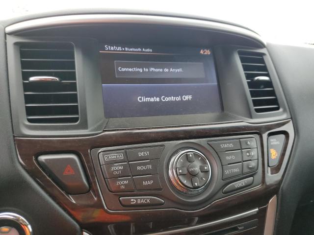 Photo 9 from auction – 2015 NISSAN PATHFINDER with VIN 5N1AR2MM7FC687953
