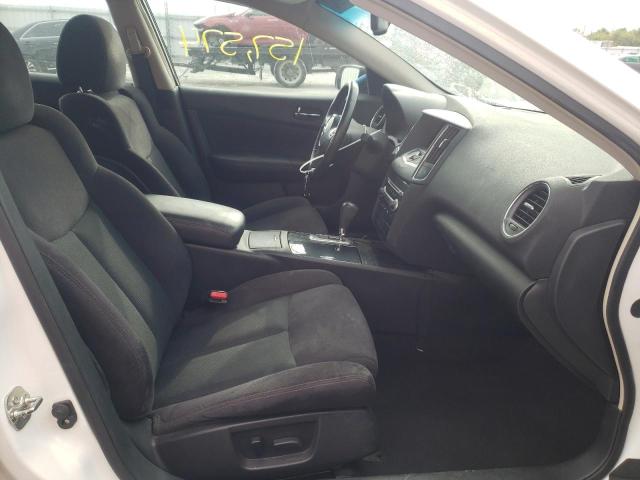 Photo 5 from auction – 2013 NISSAN MAXIMA S with VIN 1N4AA5AP6DC805022