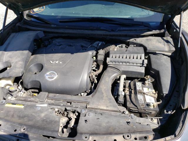 Photo 7 from auction – 2011 NISSAN MAXIMA S with VIN 1N4AA5AP9BC828615