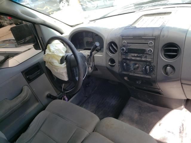 Photo 9 from auction – 2008 FORD F150 with VIN 1FTRX12W38FB50784