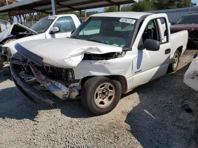 Photo 2 from auction – 2000 CHEVROLET SILVERADO with VIN 1GCEC14W9YZ364152