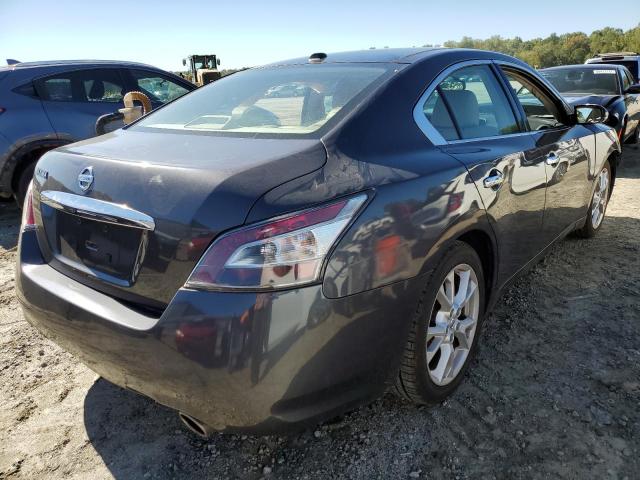 Фото 4 с аукциона – 2013 NISSAN MAXIMA S с VIN 1N4AA5AP7DC809077