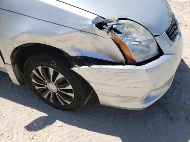 Photo 9 from auction – 2011 NISSAN SENTRA 2.0 with VIN 3N1AB6AP7BL654130