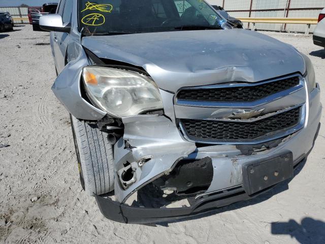 Photo 9 from auction – 2010 CHEVROLET EQUINOX LT with VIN 2CNALDEW6A6346963