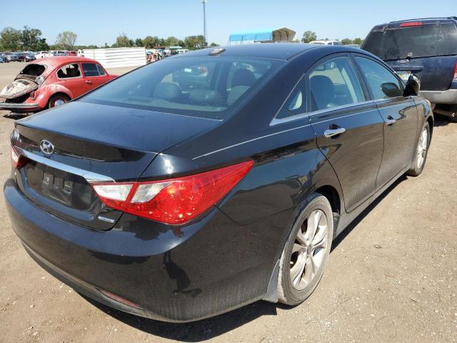 Photo 4 from auction – 2013 HYUNDAI SONATA SE with VIN 5NPEC4AC2DH602680