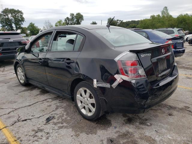 Photo 3 from auction – 2011 NISSAN SENTRA 2.0 with VIN 3N1AB6APXBL647253