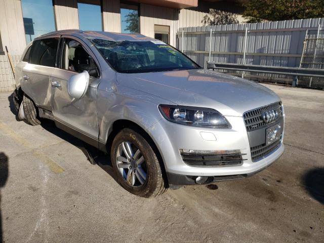 AUDI Q7 3.6 QUA 2008 with VIN WA1BY74L28D055952 - Photo from auction