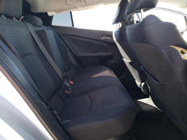 Photo 6 from auction – 2016 TOYOTA PRIUS with VIN JTDKBRFU0G3020727