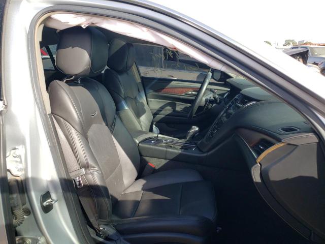 Photo 5 from auction – 2017 CADILLAC CTS with VIN 1G6AR5SXXH0190986