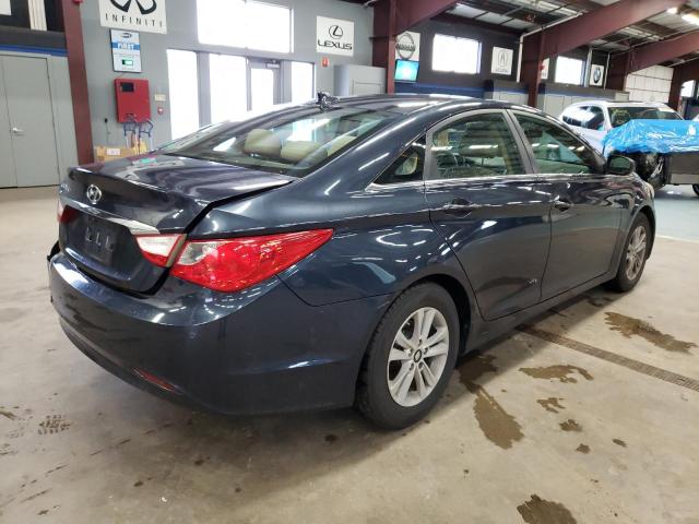 Photo 4 from auction – 2012 HYUNDAI SONATA GLS with VIN 5NPEB4AC5CH355916