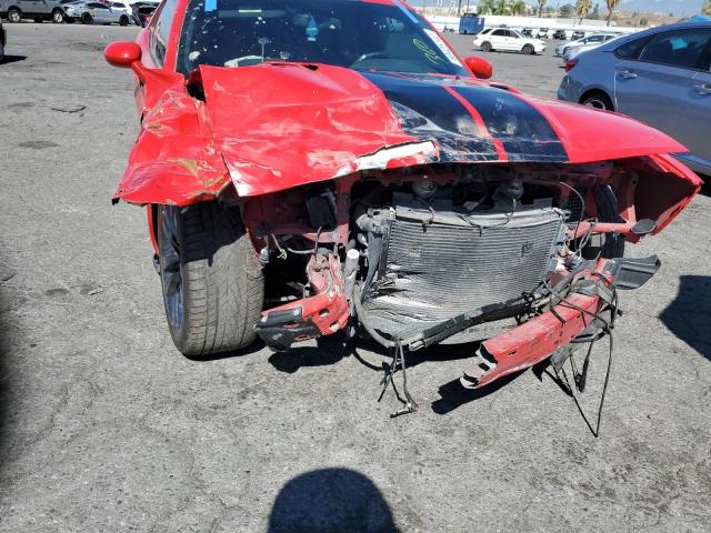 Photo 9 from auction – 2014 DODGE CHALLENGER with VIN 2C3CDYCJ1EH247359