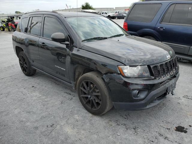 JEEP COMPASS SP 2016 with VIN 1C4NJDBB5GD713245 - Photo from auction