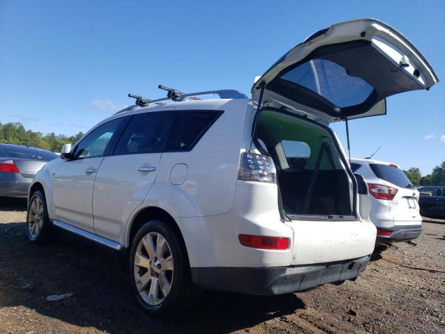 Photo 3 from auction – 2009 MITSUBISHI OUTLANDER with VIN JA4MT31W39Z002244
