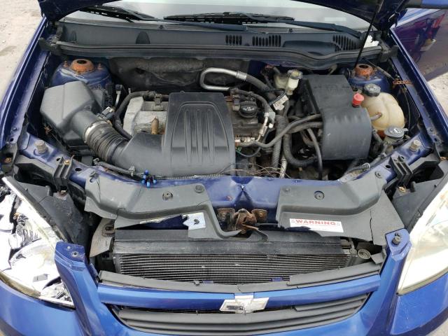 Photo 7 from auction – 2007 CHEVROLET COBALT LT with VIN 1G1AL15F877111422