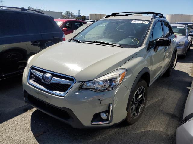 Photo 2 from auction – 2016 SUBARU CROSSTREK with VIN JF2GPABC1G8334008