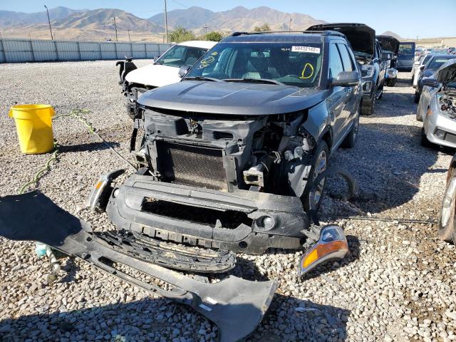Photo 2 from auction – 2011 FORD EXPLORER L with VIN 1FMHK8F8XBGA00652