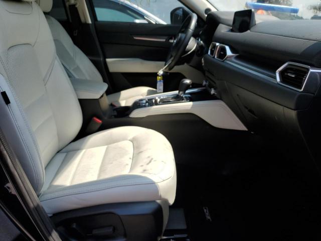 Photo 5 from auction – 2019 MAZDA CX-5 GRAND with VIN JM3KFADM4K1597698