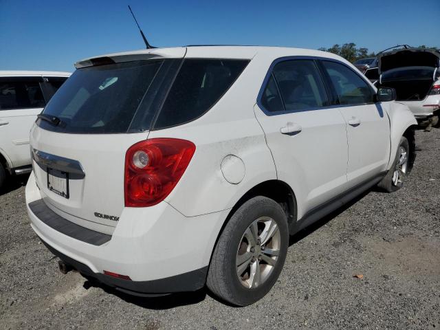 Photo 4 from auction – 2012 CHEVROLET EQUINOX LS with VIN 2GNFLCEK3C6227683