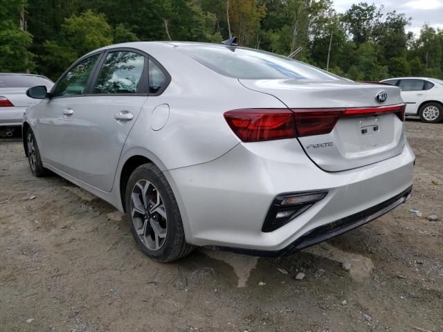 Photo 3 from auction – 2019 KIA FORTE FE with VIN 3KPF24AD9KE074251