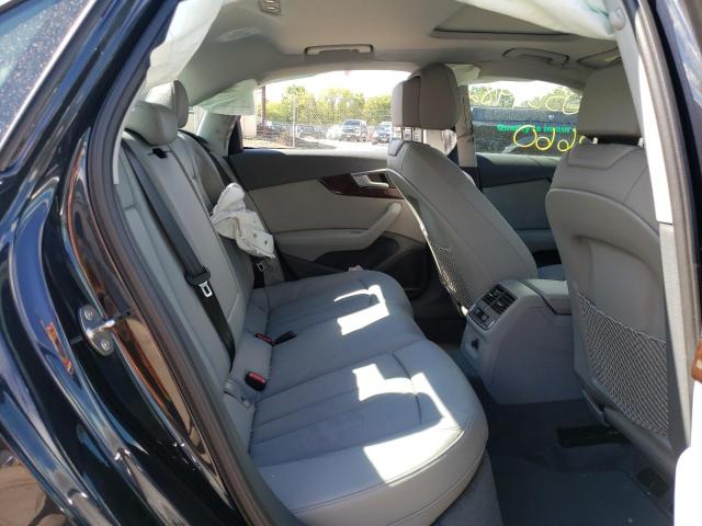 Photo 6 from auction – 2018 AUDI A4 PREMIUM with VIN WAUENBF48JA145261