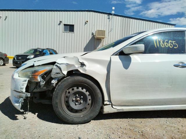 Photo 9 from auction – 2015 NISSAN ALTIMA 2.5 with VIN 1N4AL3AP2FC464963
