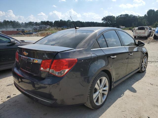 Photo 4 from auction – 2014 CHEVROLET CRUZE LTZ with VIN 1G1PG5SB2E7340909