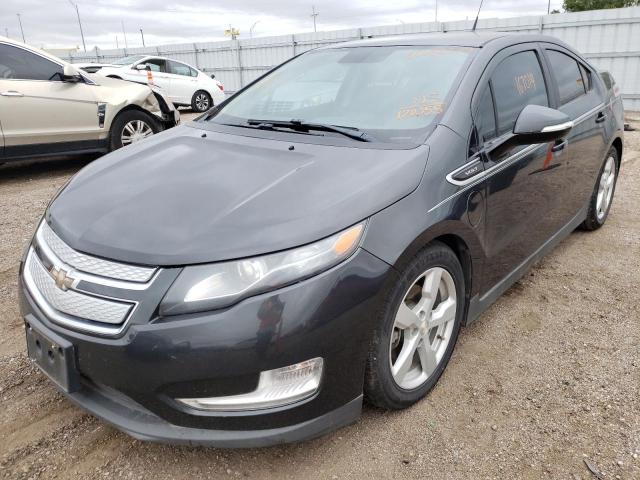 Photo 2 from auction – 2014 CHEVROLET VOLT with VIN 1G1RB6E49EU120355
