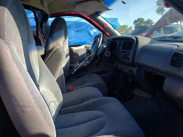 Photo 5 from auction – 1998 DODGE DAKOTA with VIN 1B7FL26X3WS736560
