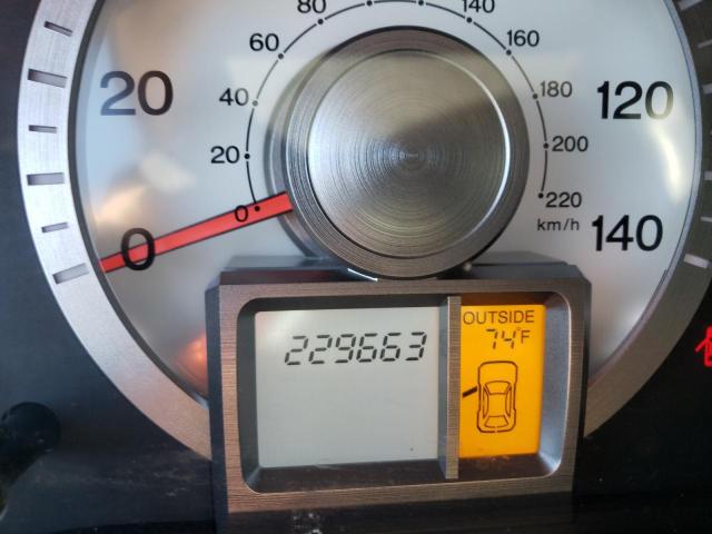 Photo 8 from auction – 2009 HONDA PILOT EX with VIN 5FNYF38489B008467