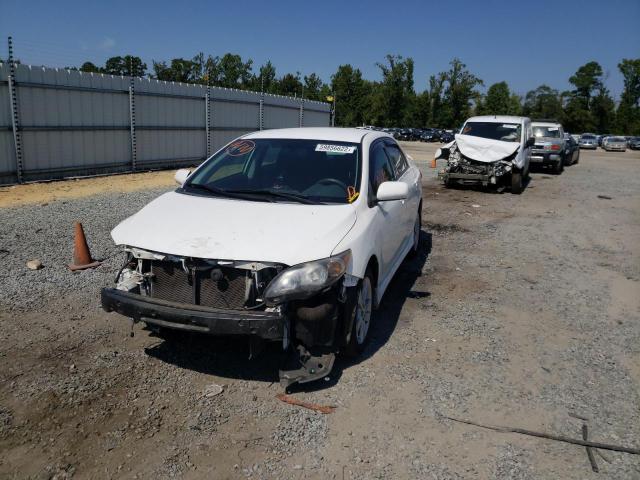 Photo 2 from auction – 2013 TOYOTA COROLLA BA with VIN 2T1BU4EE5DC060490