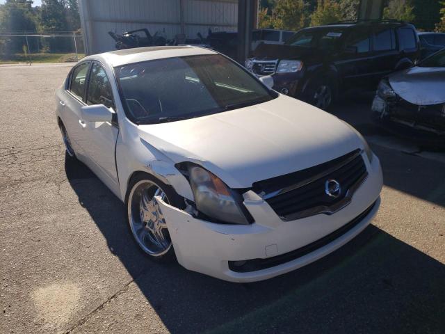 NISSAN ALTIMA 2.5 2008 with VIN 1N4AL21E88C204837 - Photo from auction