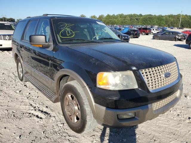 FORD EXPEDITION 2003 with VIN 1FMRU17W33LA59506 - Photo from auction