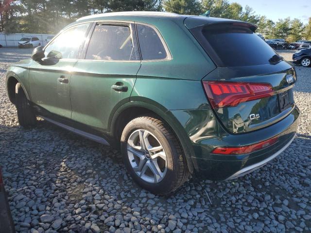 Photo 3 from auction – 2018 AUDI Q5 PREMIUM with VIN WA1ANAFY7J2083872