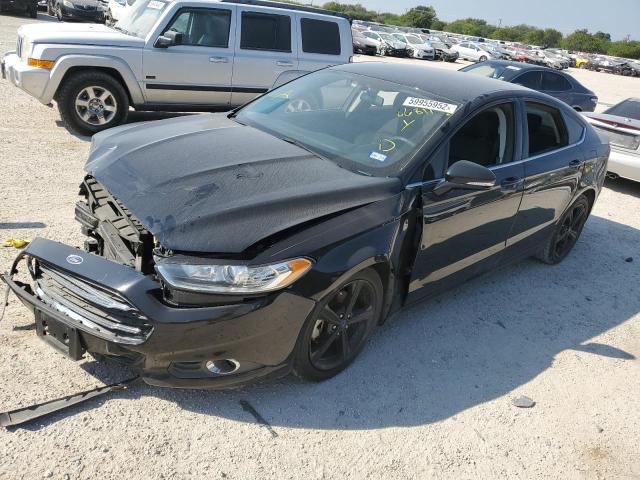 Photo 2 from auction – 2016 FORD FUSION SE with VIN 3FA6P0HD3GR214199