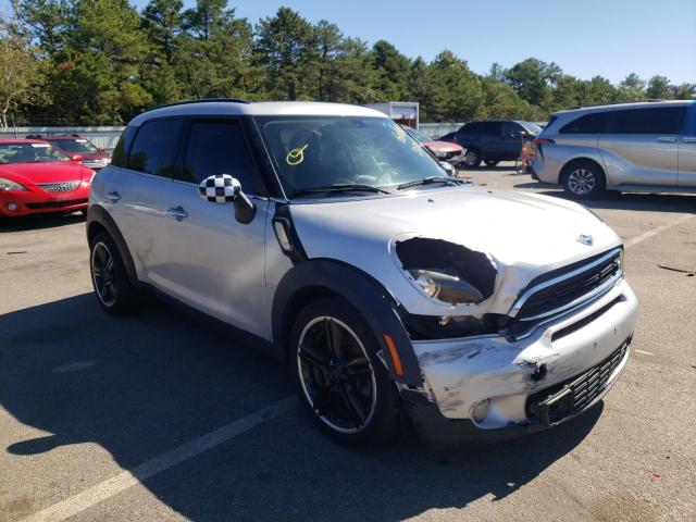 MINI COOPER S C 2015 with VIN WMWZC3C52FWT02013 - Photo from auction