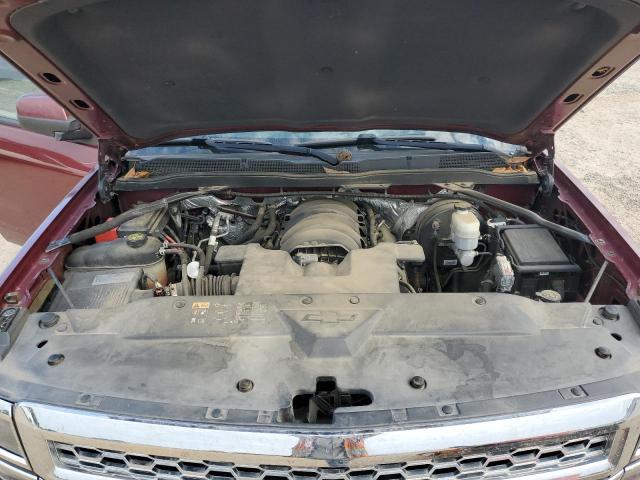 Photo 7 from auction – 2015 CHEVROLET SILVERADO with VIN 1GCRCREC1FZ207362