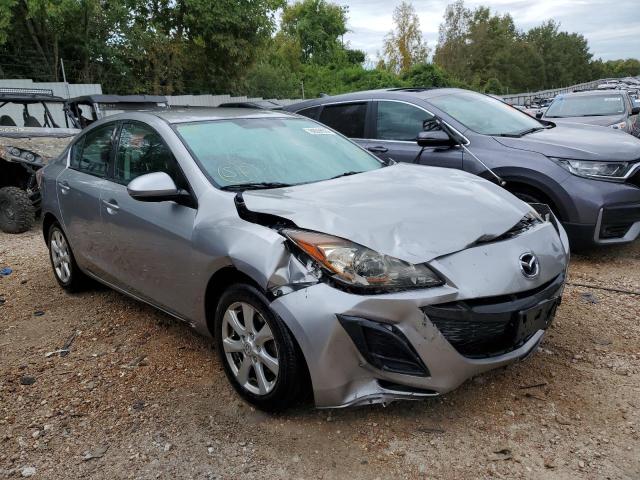 MAZDA 3 I 2011 with VIN JM1BL1VF8B1388515 - Photo from auction