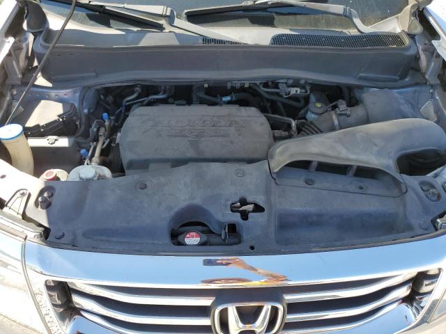 Foto 7 de la subasta – 2012 HONDA PILOT LX con VIN 5FNYF3H21CB035404