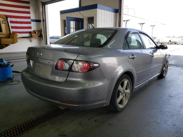 Photo 4 from auction – 2007 MAZDA 6 S with VIN 1YVHP80DX75M06326