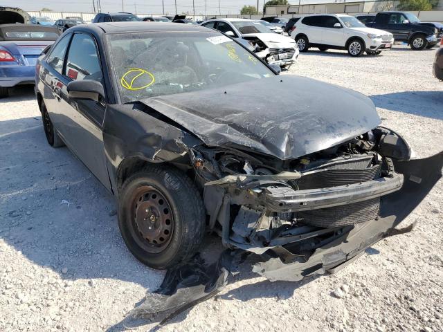 Photo 1 from auction – 2005 HONDA CIVIC EX with VIN 1HGEM22955L021967