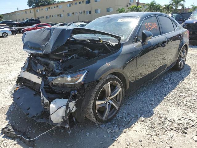 Photo 2 from auction – 2017 LEXUS IS 200T with VIN JTHBA1D27H5055260
