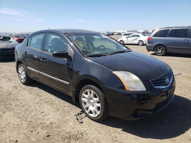 NISSAN SENTRA 2.0 2012 with VIN 3N1AB6AP2CL675968 - Photo from auction