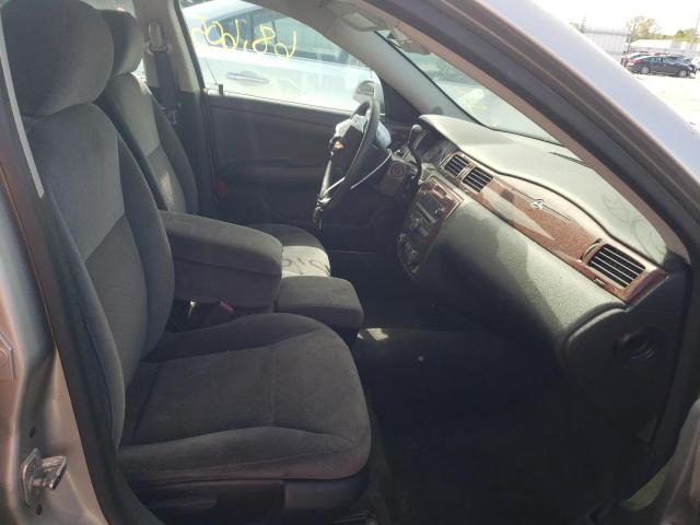 Photo 5 from auction – 2008 CHEVROLET IMPALA LT with VIN 2G1WT55NX89135919