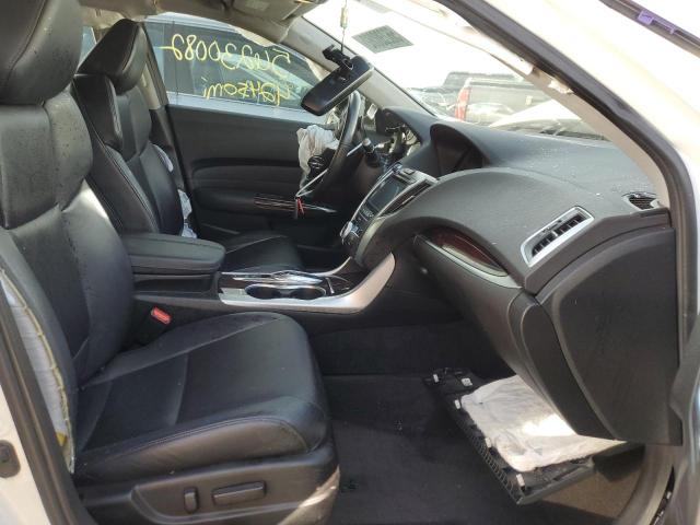 Фото 5 с аукциона – 2015 ACURA TLX TECH с VIN 19UUB3F53FA004807
