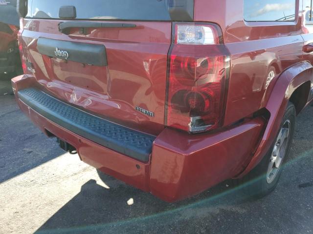 Photo 9 from auction – 2010 JEEP COMMANDER with VIN 1J4RG4GT9AC137118