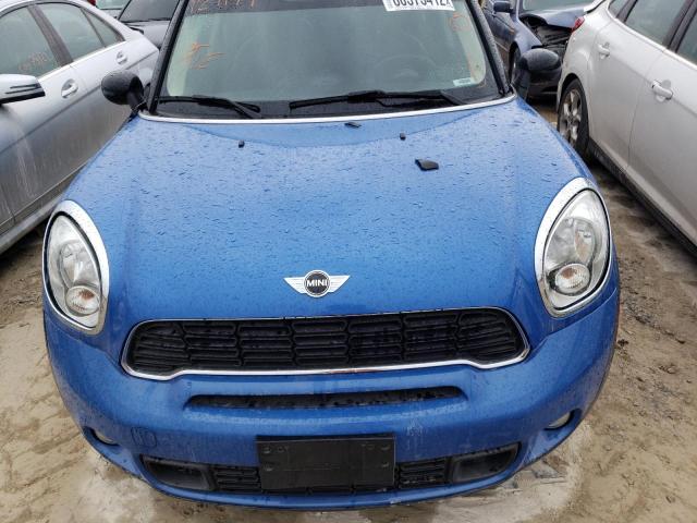 Photo 7 from auction – 2013 MINI COOPER S C with VIN WMWZC3C54DWP21171