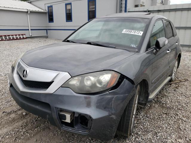 Photo 2 from auction – 2012 ACURA RDX TECHNO with VIN 5J8TB1H50CA004367