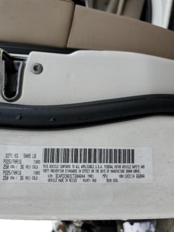 Photo 10 from auction – 2012 DODGE JOURNEY SE with VIN 3C4PDCAB3CT204044
